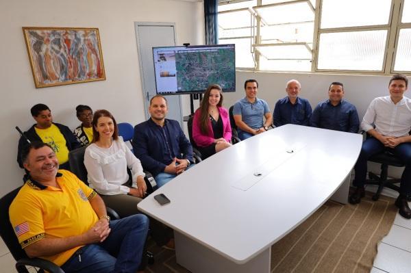 Encontro avalia viabilidade técnica de instalação de um Hospital de Olhos no m