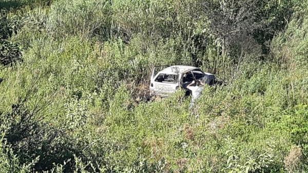 PRF recupera em Cruz Alta veículo que havia sido furtado em Tupanciretã