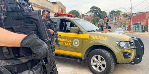 Brigada Militar lança concurso com 4 mil vagas; Confira o edital