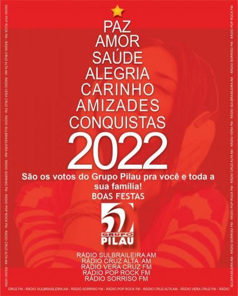 Um Feliz Natal Cruz Alta e região ! 