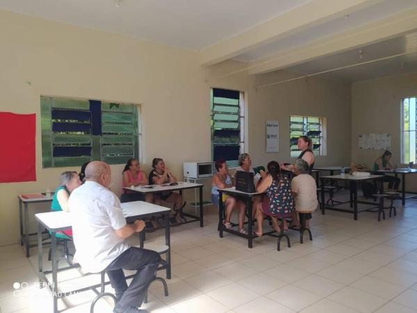 Prefeitura, Senar-RS e Sindicato Rural reforçam parceria para oferta de cursos