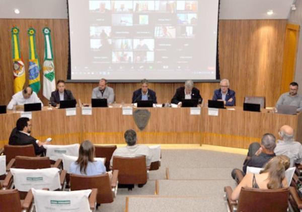 Farsul promove reunião para debater impactos da seca