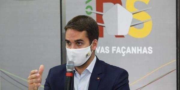 Leite defende suspender cogestão por uma semana no Rio Grande do Sul