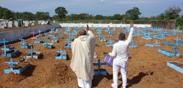 Mortes por covid-19 no Brasil passam de 300 mil