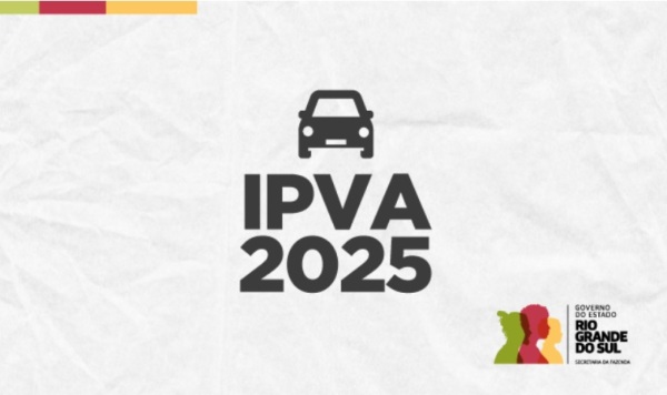 Prazo para pagamento antecipado do IPVA 2025 termina na próxima segunda-feira