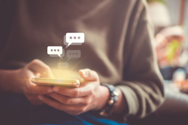 Prefeitura implementa envio de SMS para comunicação com cidadãos