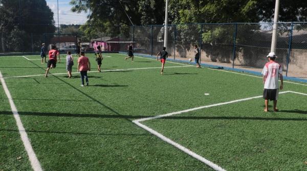 Prefeitura entregará revitalização da Praça do Bairro de Fátima no sábado 