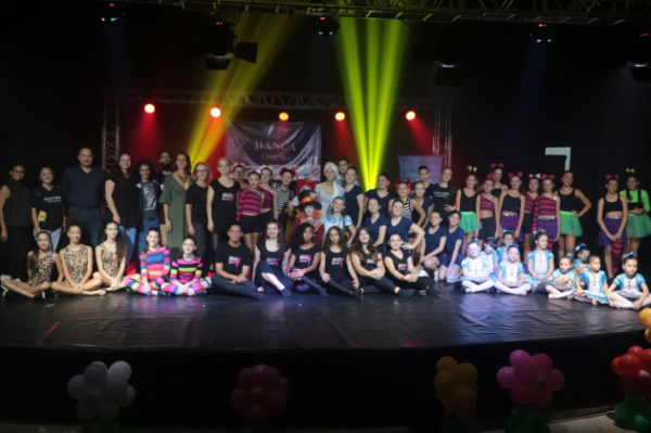 COMEÇA HOJE> Cruz Alta promove Semana da Dança de 27 de abril a 02 de maio