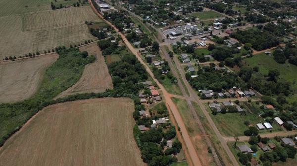 CONTRATO ASSINADO>Obra do asfalto para Benjamin Nott começa nos próximos dias