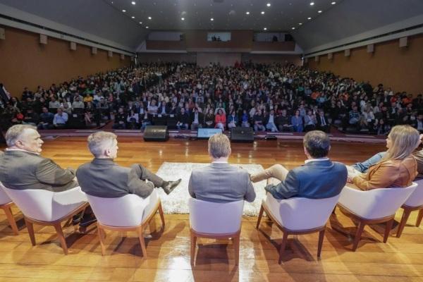 Restinga Sêca recebe nesta sexta o segundo encontro do Movimento pela Educação