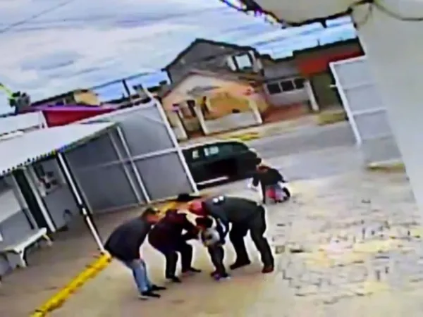 Policial Penal salva criança de engasgo em Pelotas, no sul do estado