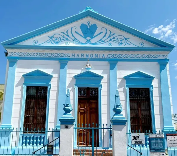 Loja Maçônica Harmonia Cruzaltense celebra 170 anos com programação especial