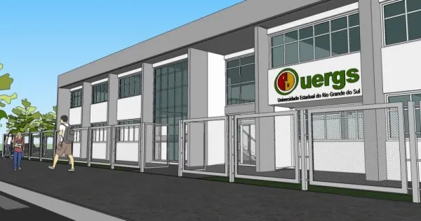 Uergs Anuncia Lançamento da Pedra Fundamental de sua Sede Própria em Cruz Alta