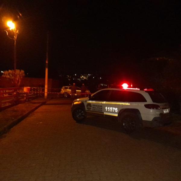 VIOLÊNCIA: Homem de 43 anos é a vítima do 7º homicídio do ano em Cruz Alta 