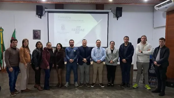 Programa Caminhos do Sucesso segue capacitando empreendedores em Cruz Alta