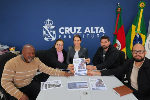Projeto Cruz Alta Ciência começa a ser planejado para 2027