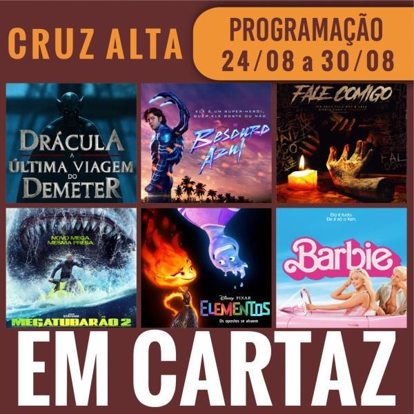 Cine Globo Cinemas celebra aniversário com ingressos pela metade do preço