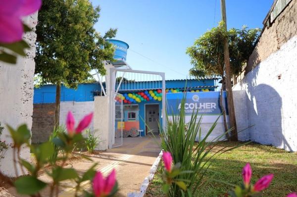 Com investimento de 200 mil reais, Prefeitura inaugura novo Centro Acolher