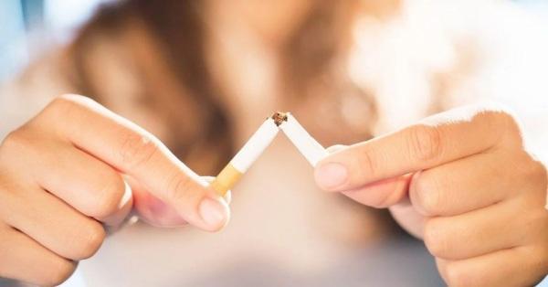 Dia Nacional de Combate ao Fumo terá atividades nas escolas