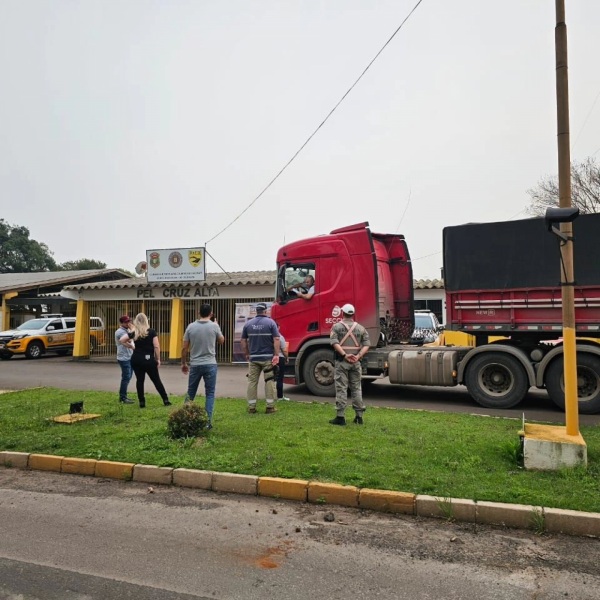 Comando Rodoviário da Brigada Militar participa da Semana Nacional do Trânsito