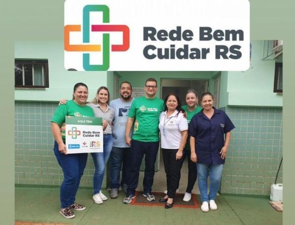 Saúde de Cruz Alta recebe Selo Ouro da Rede Bem Cuidar/RS