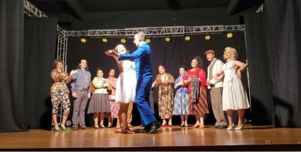 Espetáculo A hora da estrela foi apresentado na Casa de Cultura no domingo