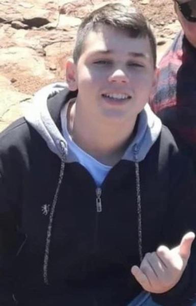 Domingo triste em Ibirubá, morre o menino Arthur de 14 anos  vítima de câncer