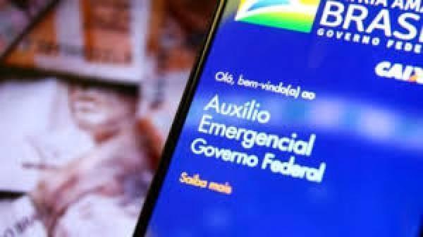 Auxílio Emergencial: Caixa paga nova parcela nesta sexta.