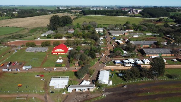 XVIII FENATRIGO A feira dos 50 anos começa hoje em Cruz Alta 