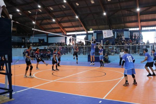 Cruz Alta define os campeões da fase municipal dos Jogos Escolares do RS