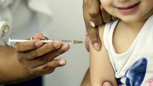 Primeira etapa da Campanha de Vacinação contra o Sarampo acaba nesta sexta