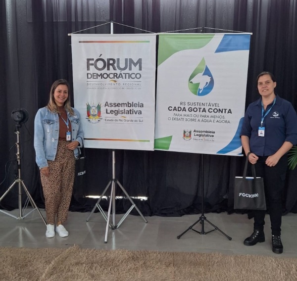 Equipe de licenciamento ambiental participa de capacitação