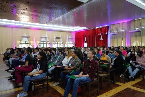 12ª Conferência Municipal dos direitos da Criança e adolescente no Arranca