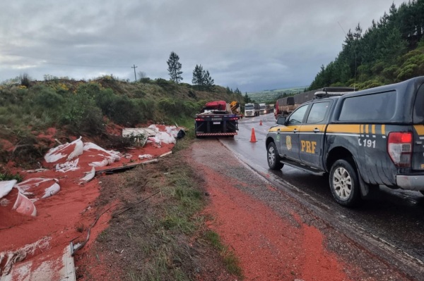 Cruz-altense morre em acidente de trânsito na BR-392
