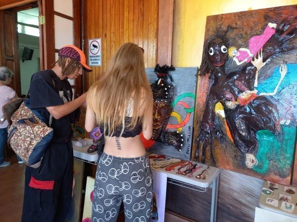 Mês da Consciência Negra é celebrado com atividade cultural na sexta-feira