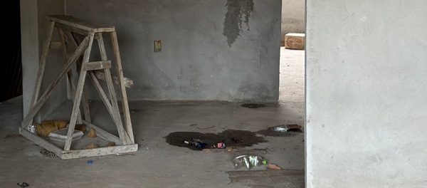 POLÍCIA> Cadáver de mulher é encontrado em obra abandonada no Bairro Bonini 2