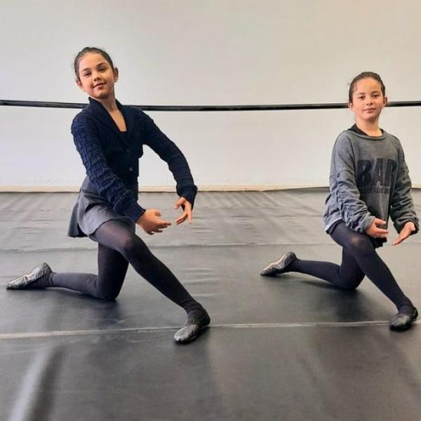 Inscrições para aulas de ballet gratuitas estarão abertas a partir do dia 1º