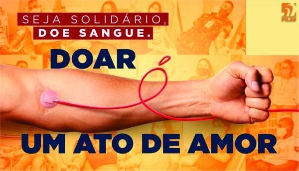 Hemocentro de Cruz Alta precisa de doações com urgência