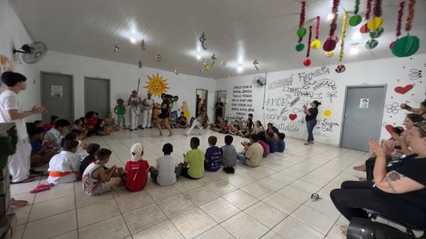 Oficinas do CRAS Sol estão com as inscrições abertas