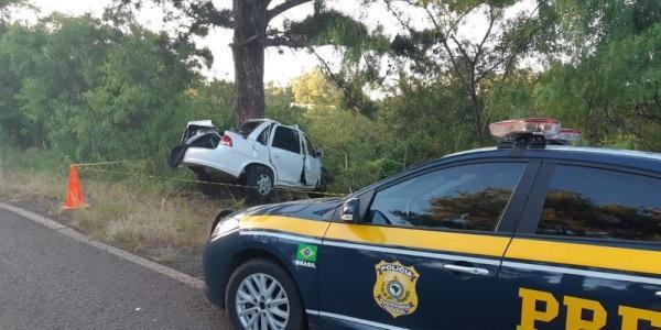 Acidentes de trânsito causam 19 mortes no RS neste feriado 