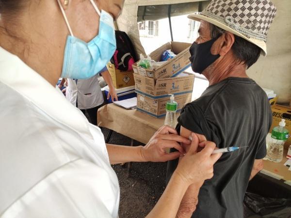 8.290 pessoas já se vacinaram contra a Covid-19 em Cruz Alta