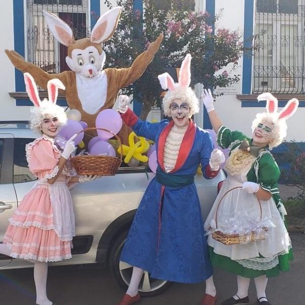 Programação de Páscoa começa na tarde deste domingo em Cruz Alta
