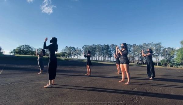 Circuito de dança inicia amanhã nas escolas da rede municipal de Cruz Alta