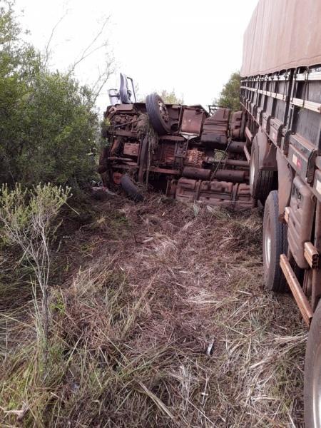 Cruz-altense perde a vida em acidente de trânsito em São Borja