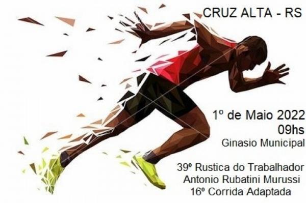 Encerram nesta sexta-feira as inscrições para a Rústica do Trabalhador