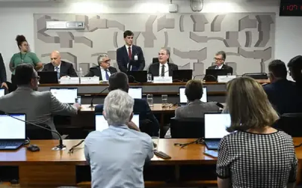 Pacote bilionário para resgate de produtores rurais deve ser votado hoje