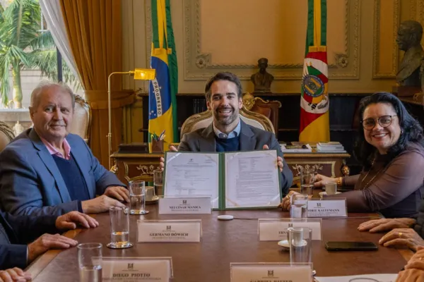 Eduardo Leite lança obras da Soli3 e cumpre agendas em Cruz Alta na terça