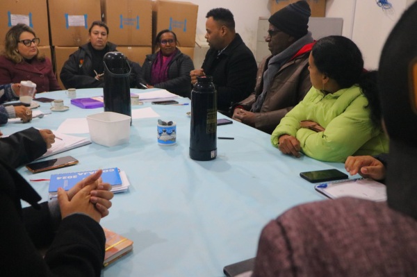 É HOJE>Posse do Conselho Municipal de Igualdade Racial será na Casa de Cultura