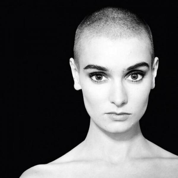 Morre aos 56 anos a Cantora  Sinéad O´Connor do hit Nothing Compares 2U