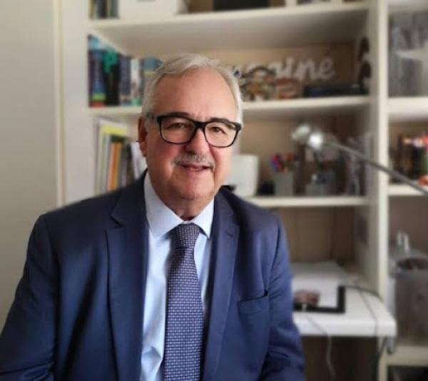 Deputado Dr. Pedro Westphalen deixa UTI Covid em Porto Alegre